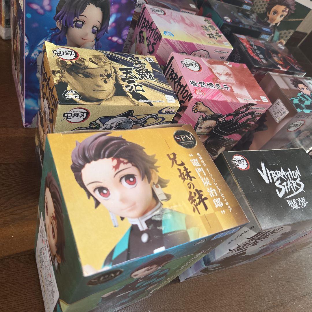 未開封❗鬼滅の刃フィギュア【まとめ】20点