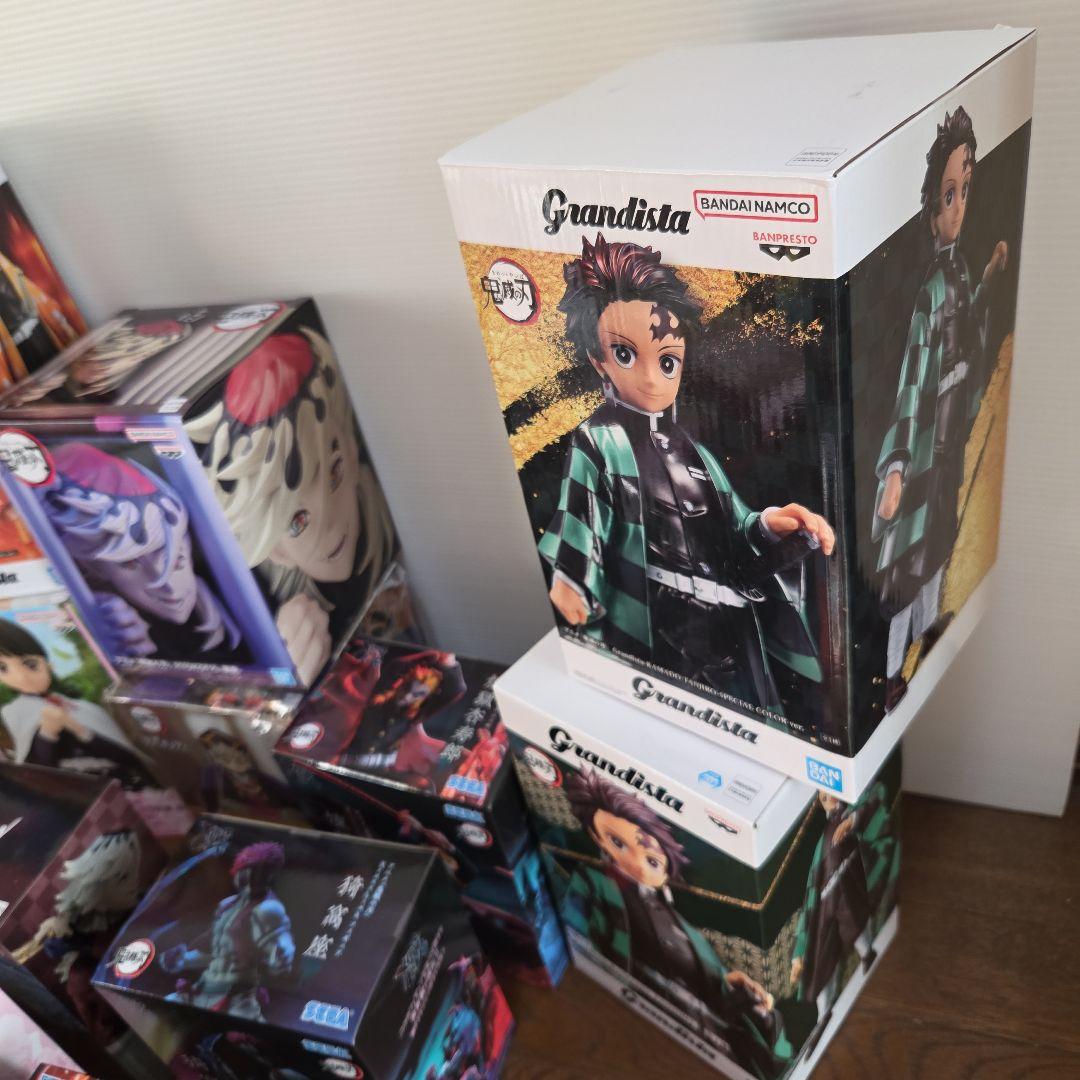 未開封❗鬼滅の刃フィギュア【まとめ】20点