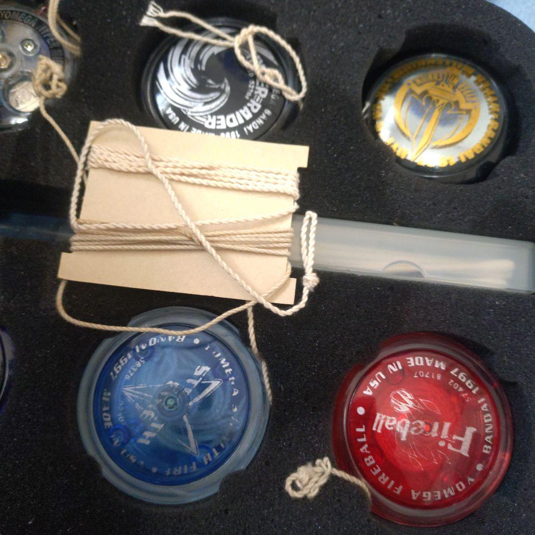 ハイパーヨーヨー、パーツなど まとめ売りセット