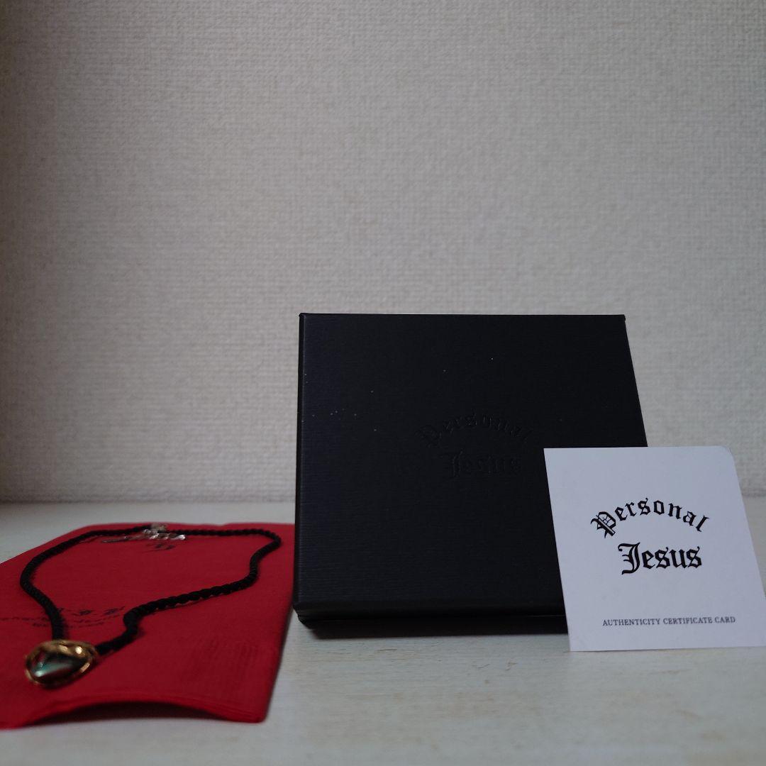 氷室京介/Personal Jesus Heart pendant/K18