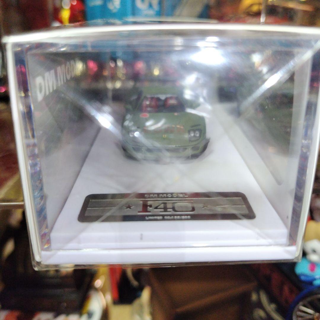 Ｔ―ｓｍｉｌｅさん専用商品★ＬＢＷＫ☆日産ＧＴ―Ｒ＆ＦＥＲＲＡＲＩ★Ｆ―４０零式
