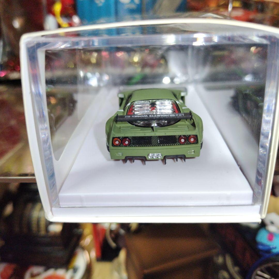 Ｔ―ｓｍｉｌｅさん専用商品★ＬＢＷＫ☆日産ＧＴ―Ｒ＆ＦＥＲＲＡＲＩ★Ｆ―４０零式