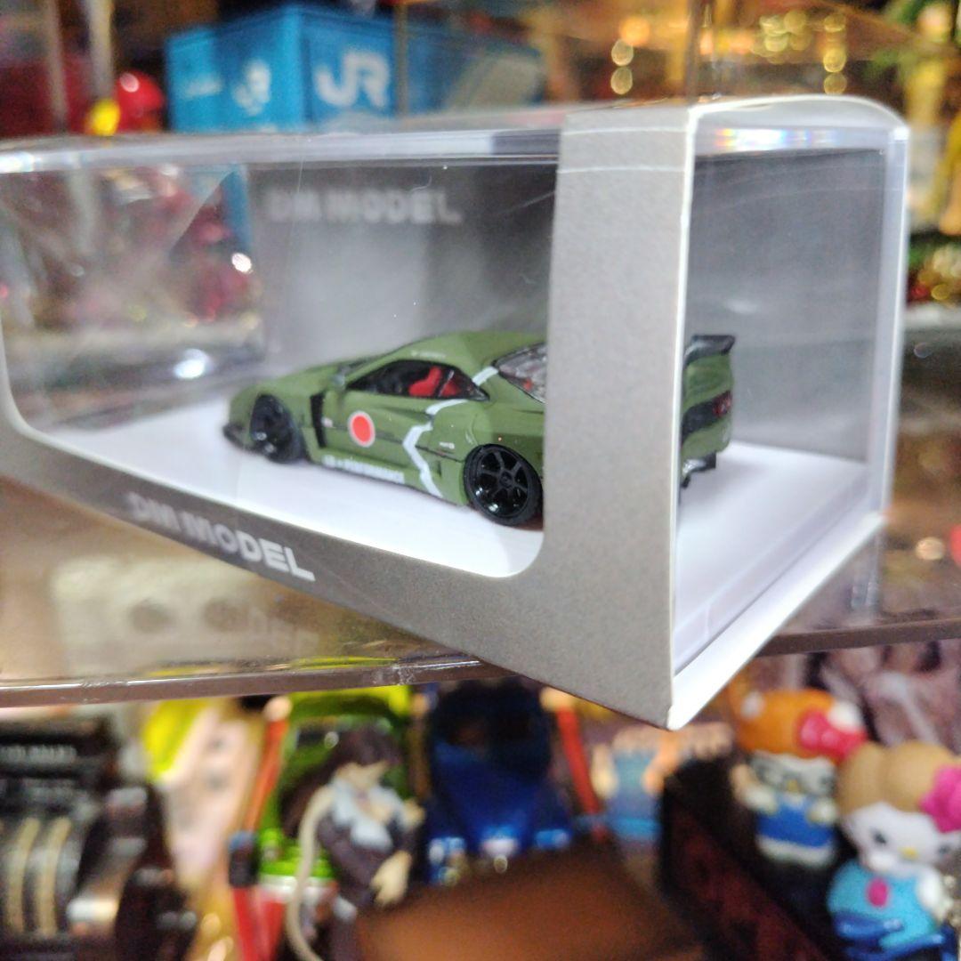 Ｔ―ｓｍｉｌｅさん専用商品★ＬＢＷＫ☆日産ＧＴ―Ｒ＆ＦＥＲＲＡＲＩ★Ｆ―４０零式