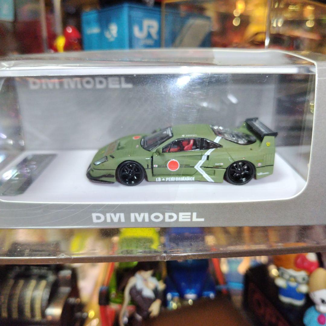 Ｔ―ｓｍｉｌｅさん専用商品★ＬＢＷＫ☆日産ＧＴ―Ｒ＆ＦＥＲＲＡＲＩ★Ｆ―４０零式