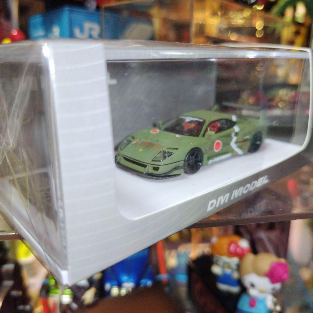 Ｔ―ｓｍｉｌｅさん専用商品★ＬＢＷＫ☆日産ＧＴ―Ｒ＆ＦＥＲＲＡＲＩ★Ｆ―４０零式