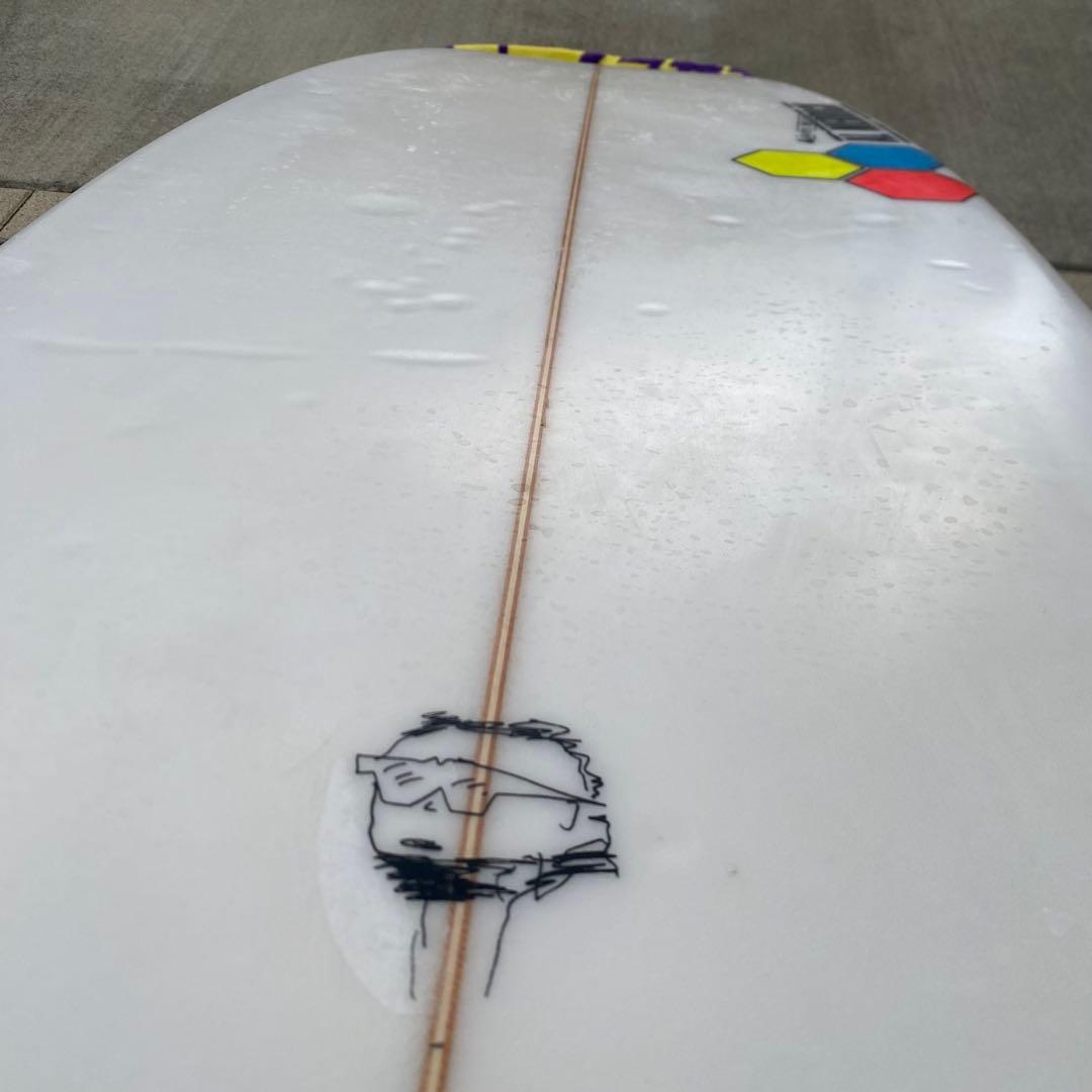 CHANNEL S ALMERRICK NeckBeard2 5’6