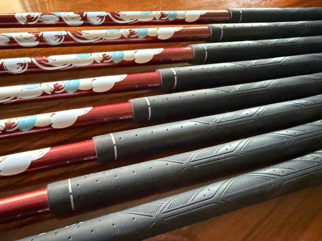 XXIO 12 レディースアイアンセット 8本 MP1200 A