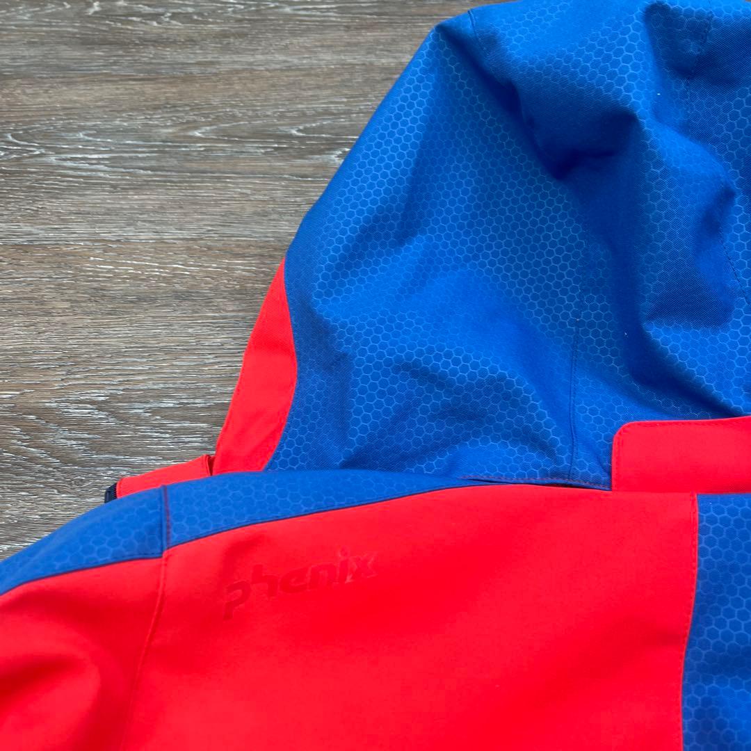 フェニックス 美品　セットアップ　スキーウェア　160男の子