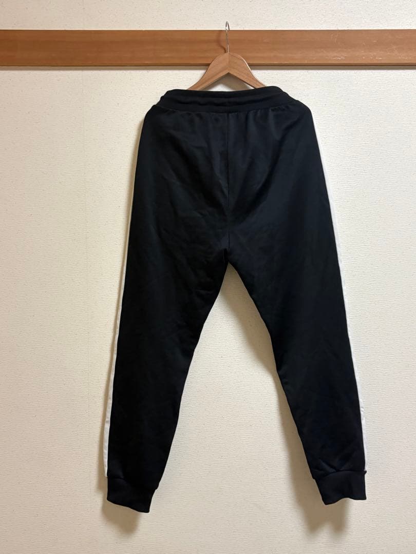 PUMA T7 セットアップ上M下Sサイズ ブラック/ホワイト