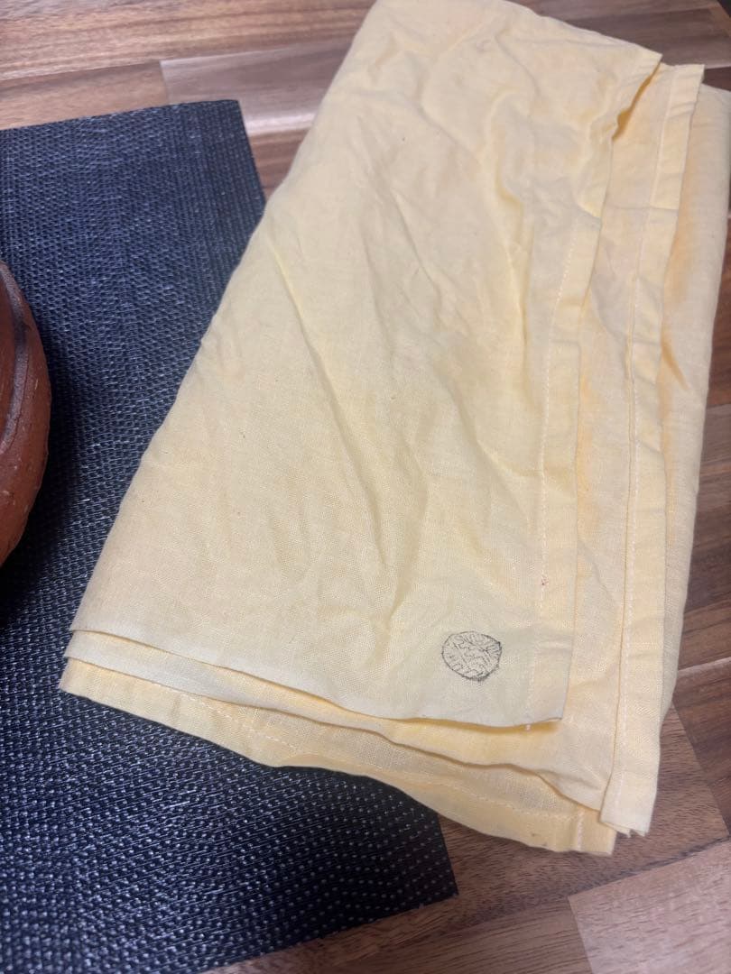 茶道具　信楽　水指　奥田英山　信楽焼　英山