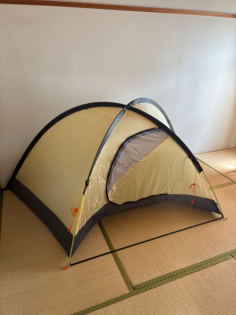 オニドーム１　アンダーシート付き　アライテント