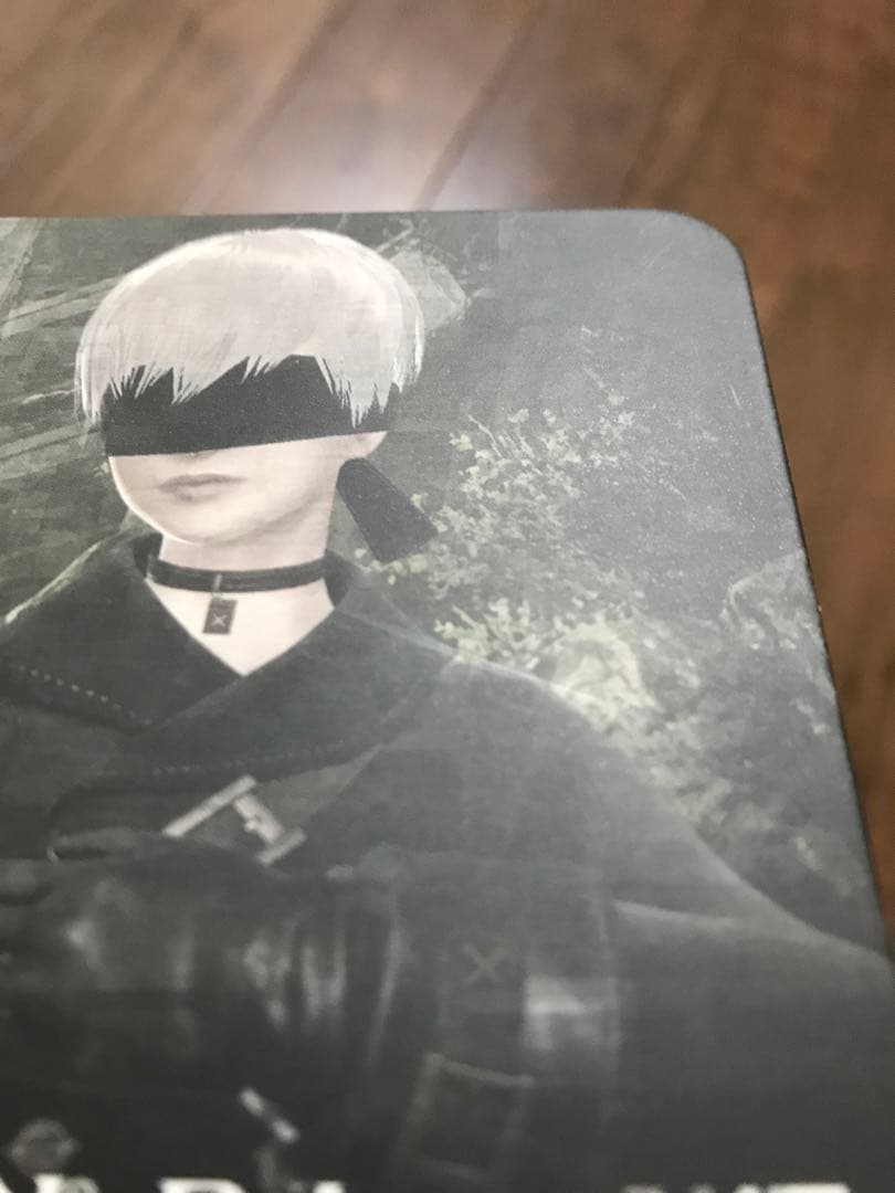 【スクエニカフェ】ニーアコースター50枚セット