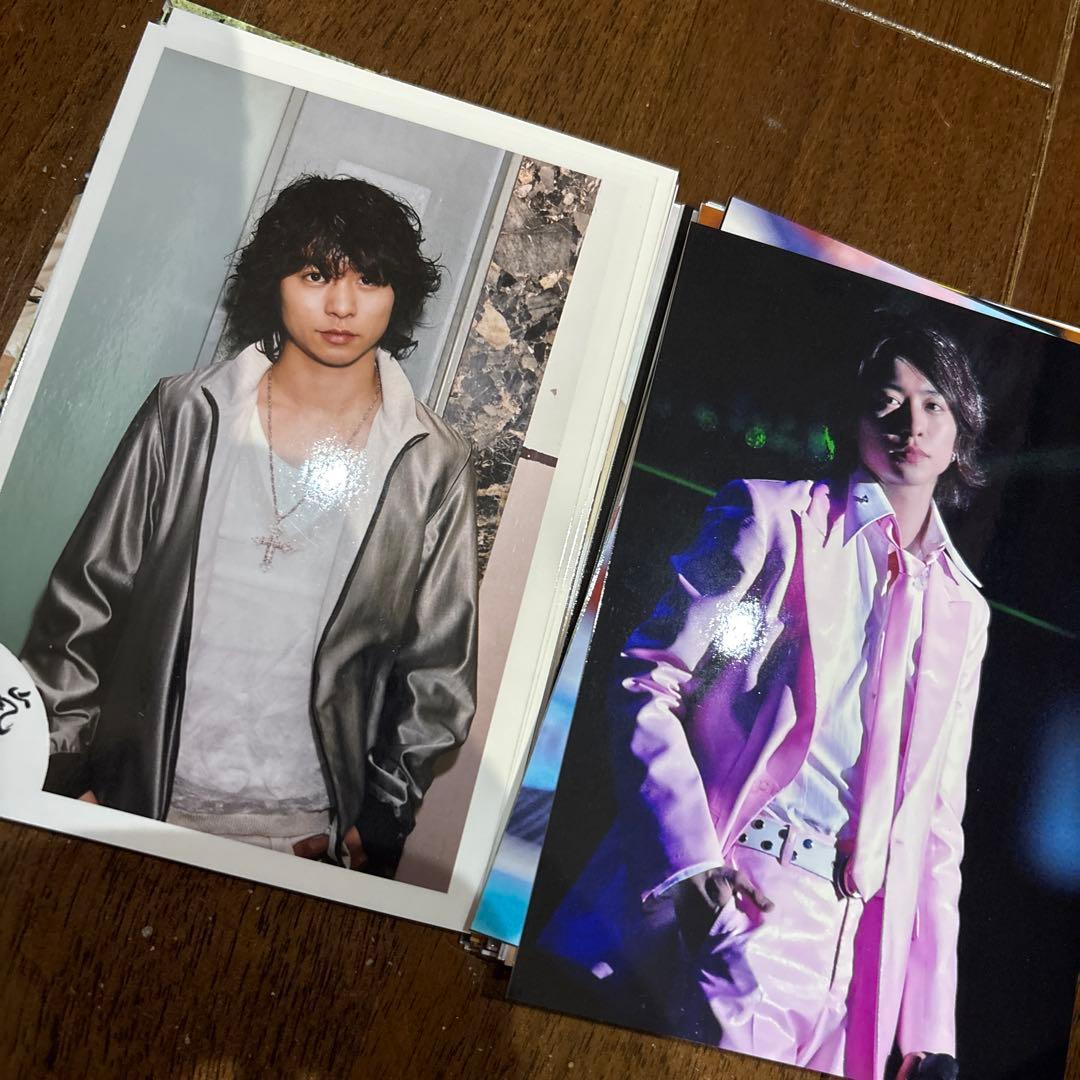 嵐 櫻井翔 旧ロゴ Jロゴ 激レア多数 公式写真 116枚 まとめ売り