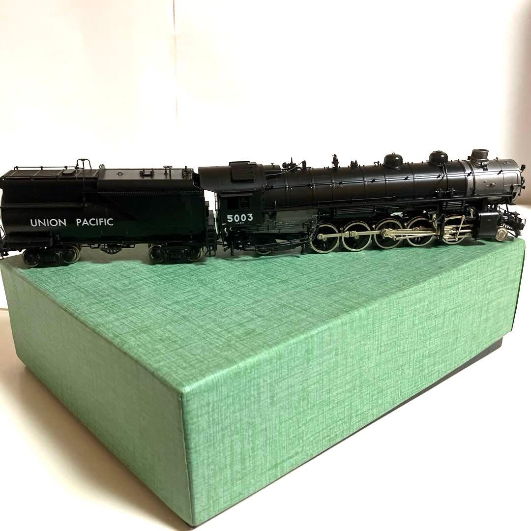 UNION PACIFIC 2-10-2 #5003 塗装済み完成品