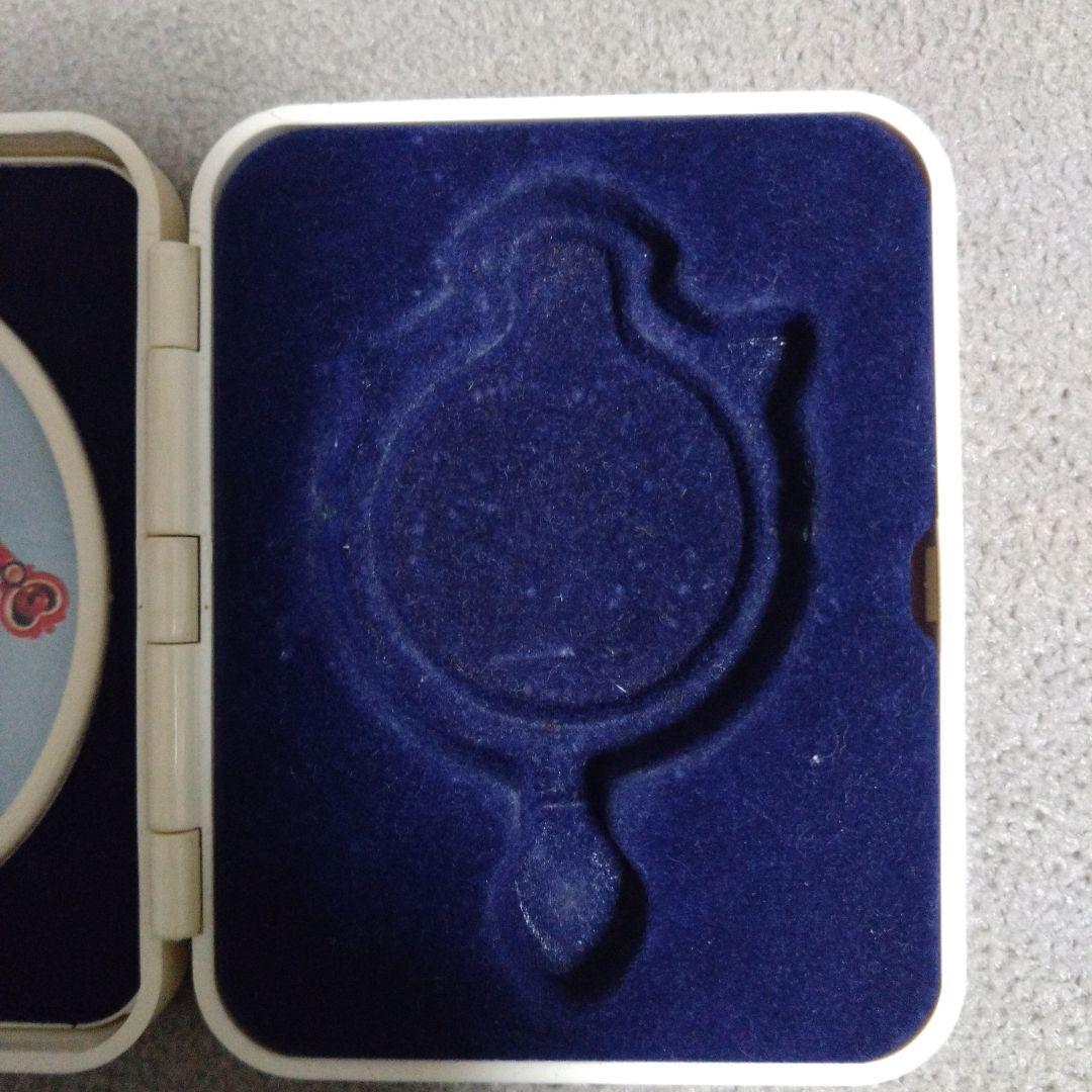 レトロ玩具『魔法少女ちゅうかなぱいぱい!』の「とってもすてきなペンダント」