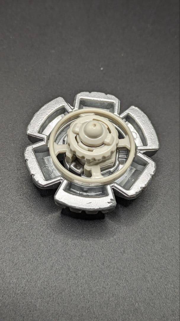 メタルファイトベイブレード　BB-22ベイ改造セット　ビルゴなど