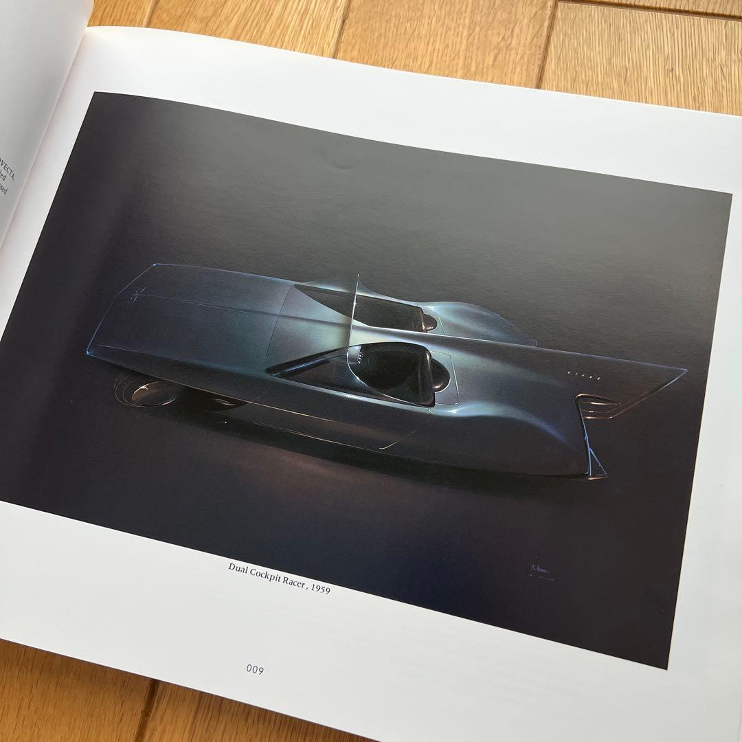 SYD MEAD BANDAI 画集