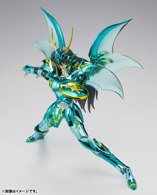 【未開封品】聖闘士聖衣神話 青銅神聖衣 10th Anniversaryセット