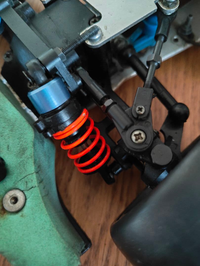 京商 KYOSHO エンジンRC マクラーレン F1 完成品　美品