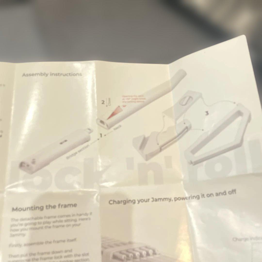 ジャミー　JAMMY MIDI Guitar ギター