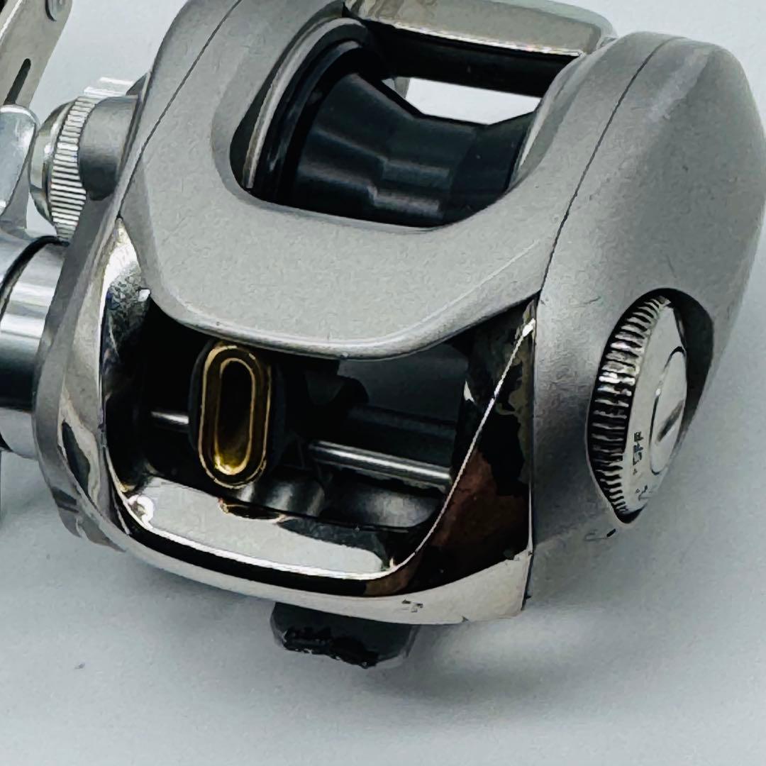 【美品・箱説付】ダイワ TD-Z 103H チームダイワ 右巻き