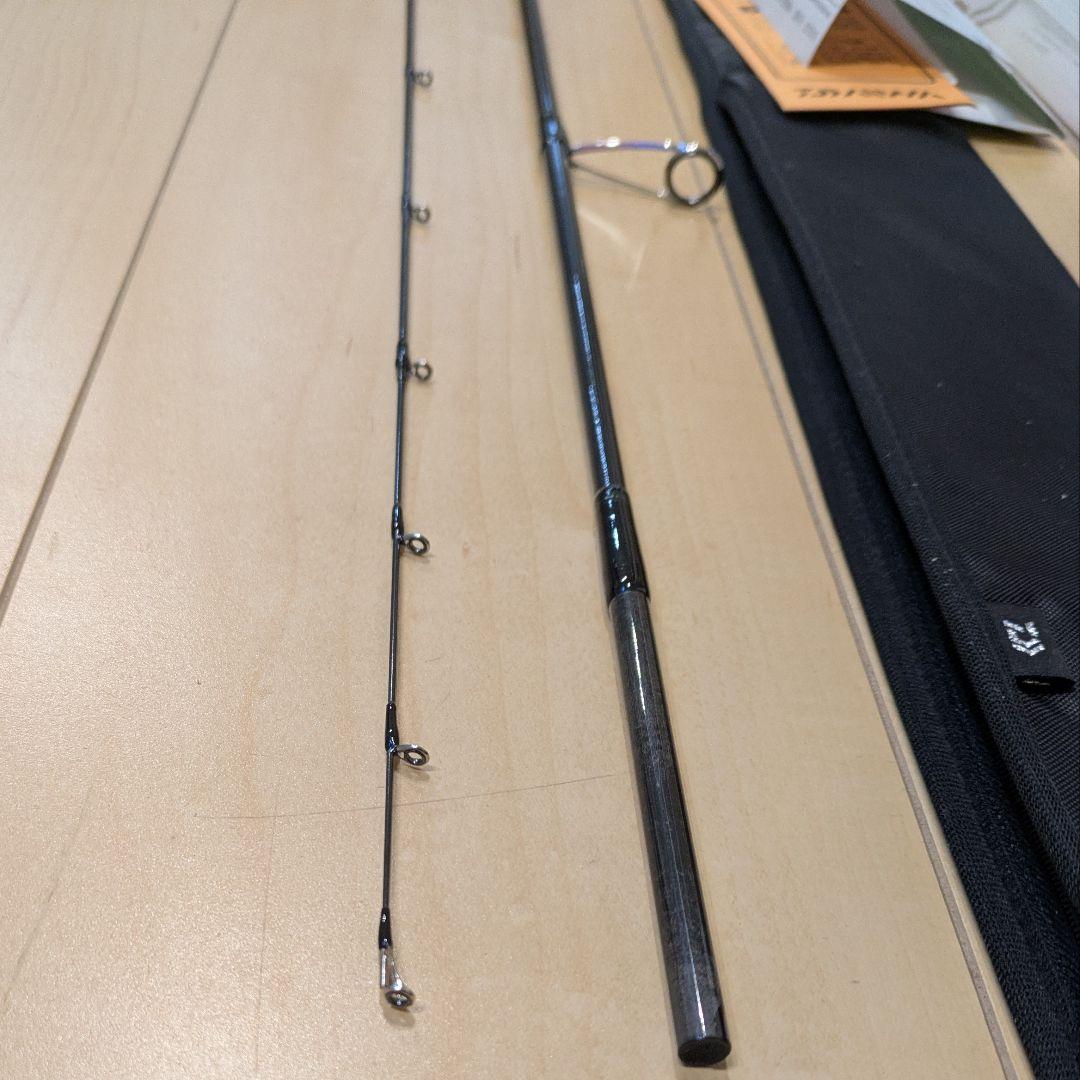 【ダイワ】 エメラルダス MX 86M-S・N 美品　保証書・領収書有り