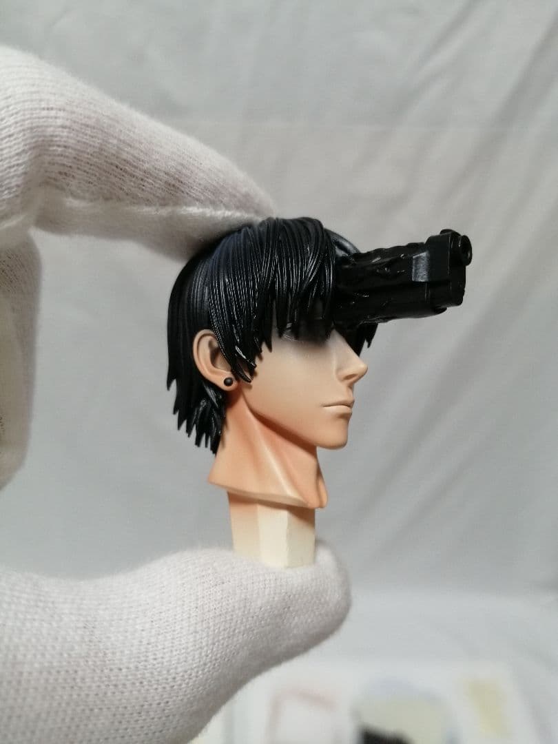 チェンソーマン早川秋アキ ガレージキット スタチュー フィギュア