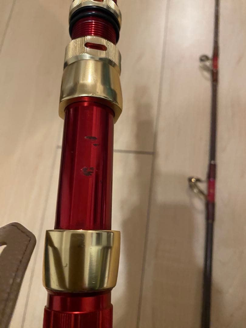 ダイワ　マッドバイパー　ブルHH 205