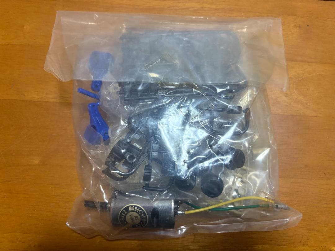 タミヤ TAMIYA  318i STW TA-02 シャーシ1/10