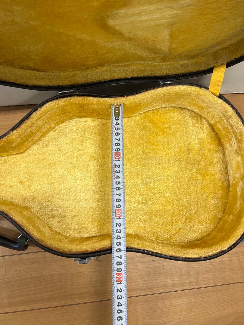 ［美品］グレコのバイオリンベースケ　送料込み