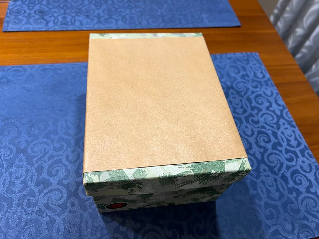 未使用 大石天狗堂 小倉百人一首 特上 桐箱入