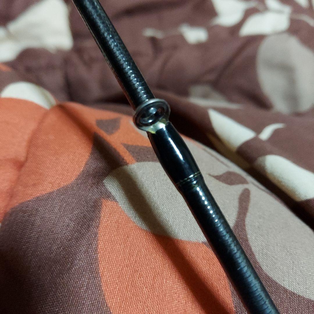 スティーズKING VIPER SC 6111HSB バスロッド