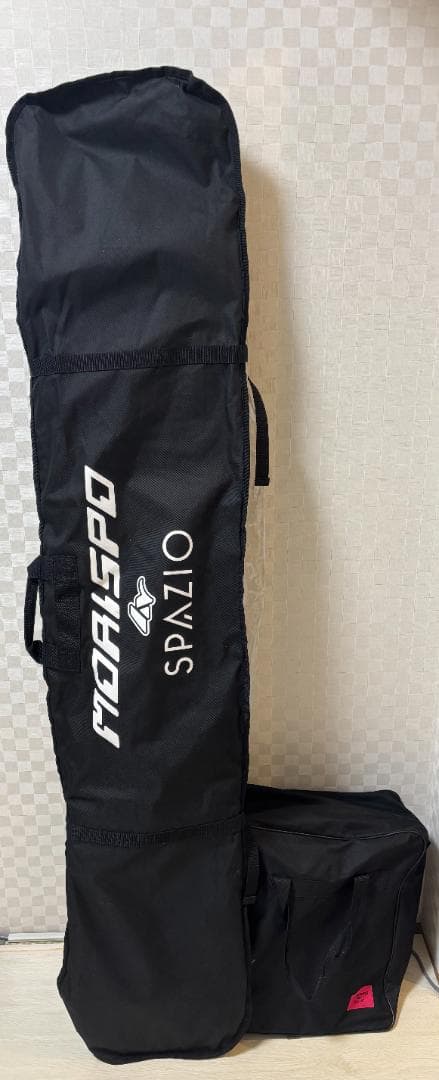 eragon 149 スノーボード(3点セット)