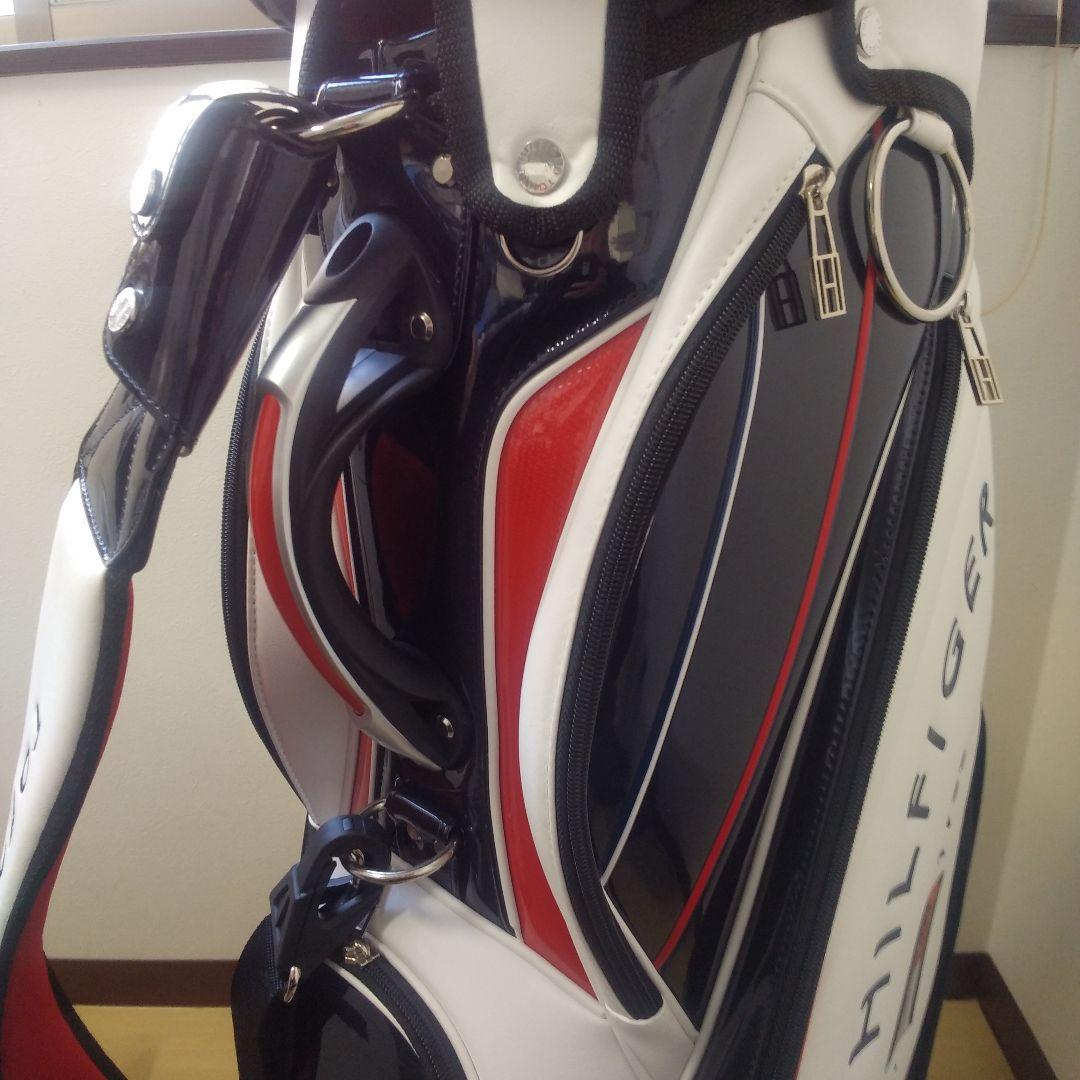 新品未使用　  　キャディバッグ　トミーフィルフィガー