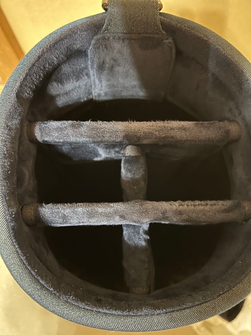 BRIEFING 25周年限定キャディバッグ CR-6 #02