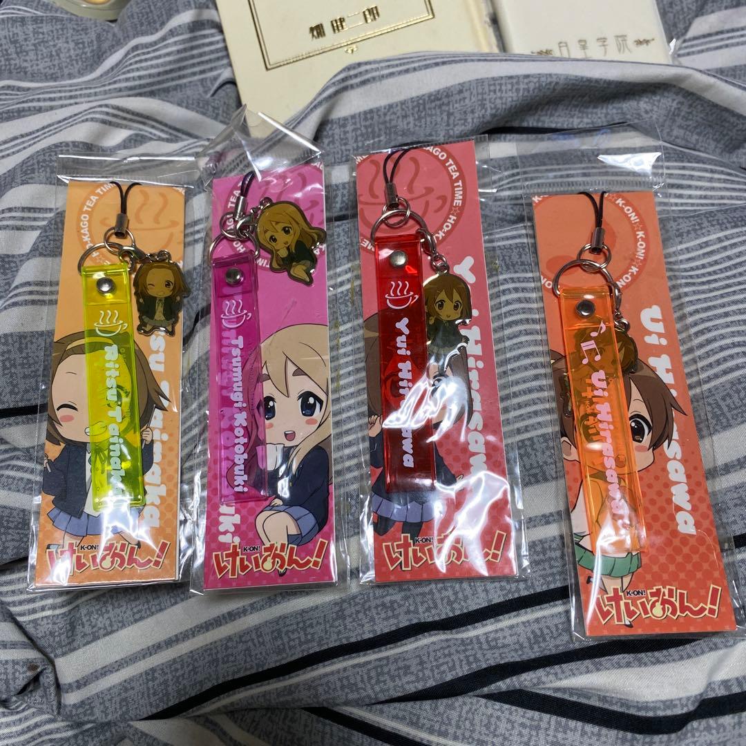 けいおん! K-ON! らき☆すた まとめ 売り セット