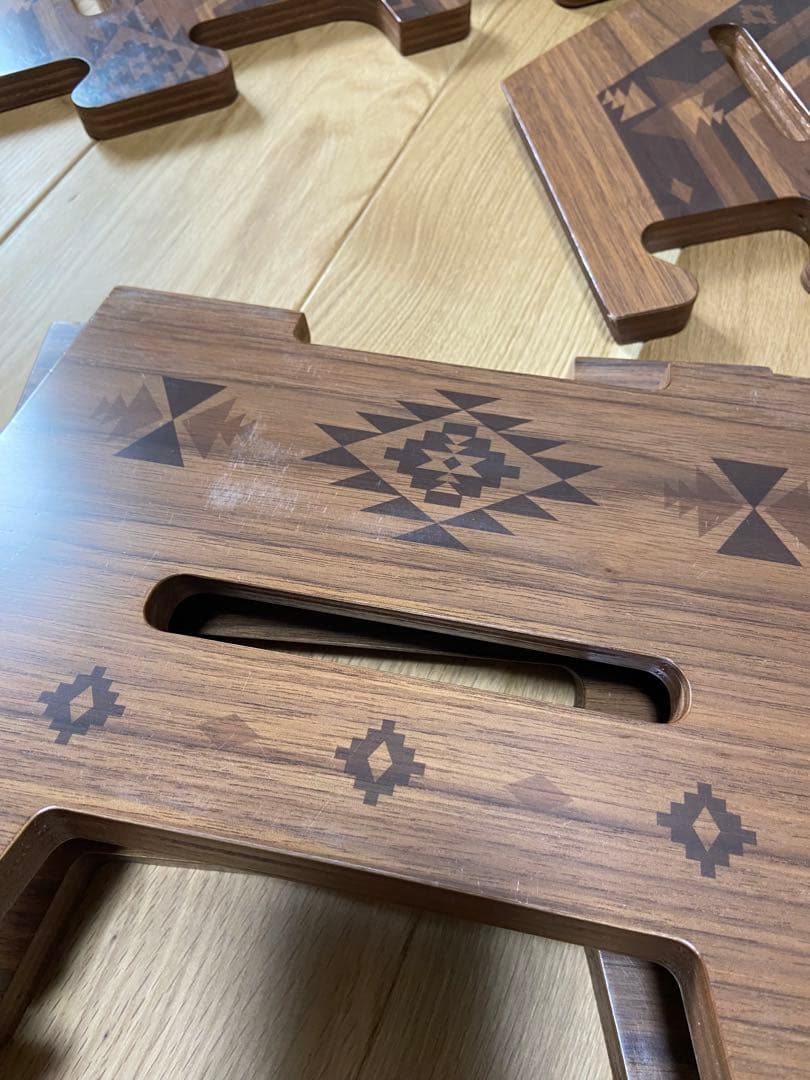 TheArthクル美ンドル　ざぁ〜すヘキサテーブル