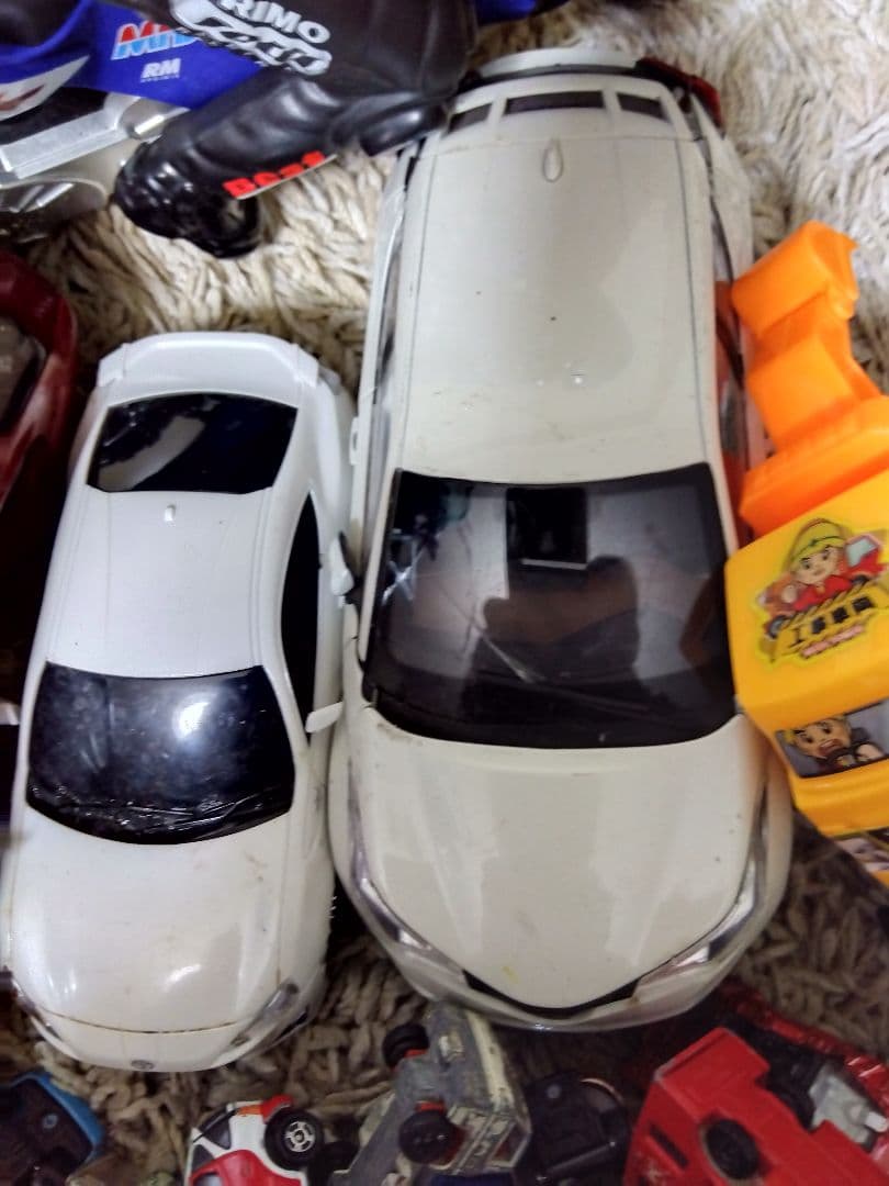 おもちゃカーまとめ売り13kg以上ジャンク品