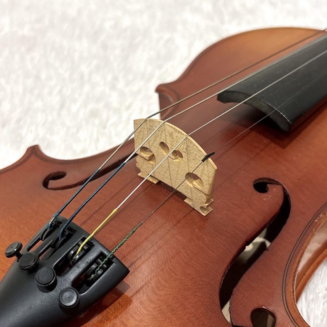 【大人気】SUZUKI No.280 4/4 バイオリン 弦楽器