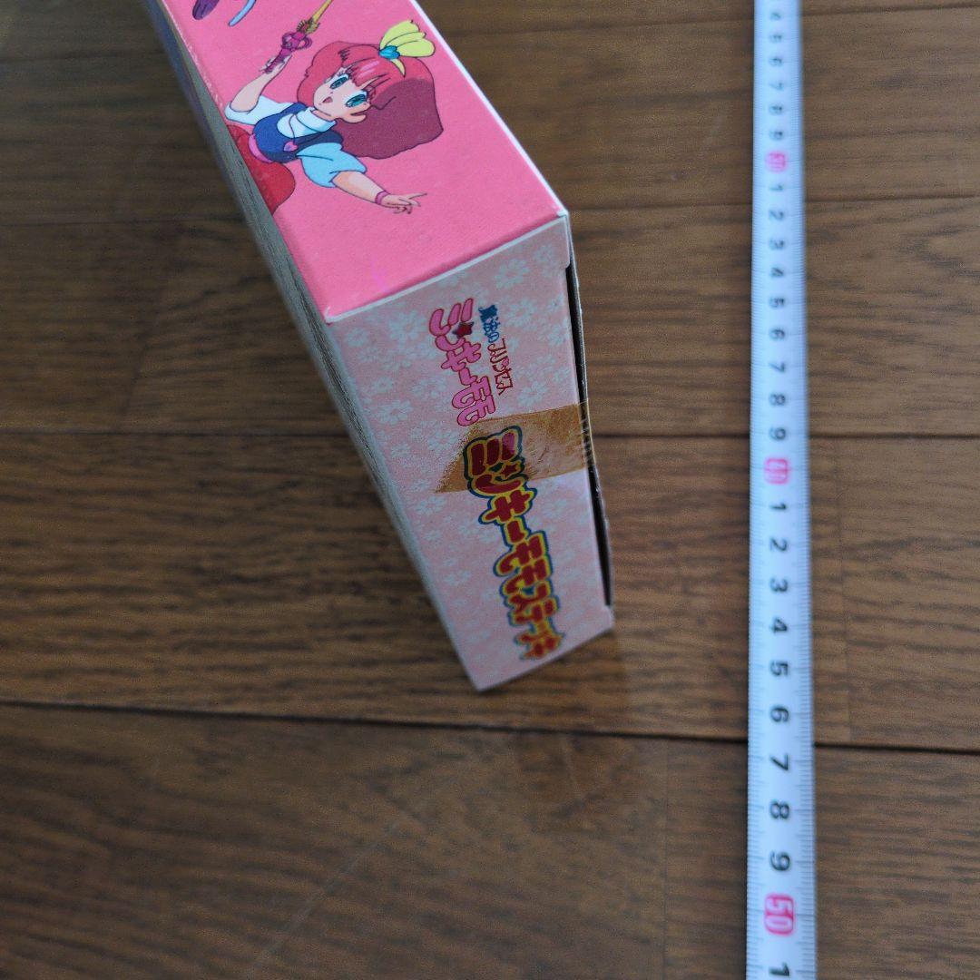 ミンキーモモステッキ　未開封　未動作確認　b