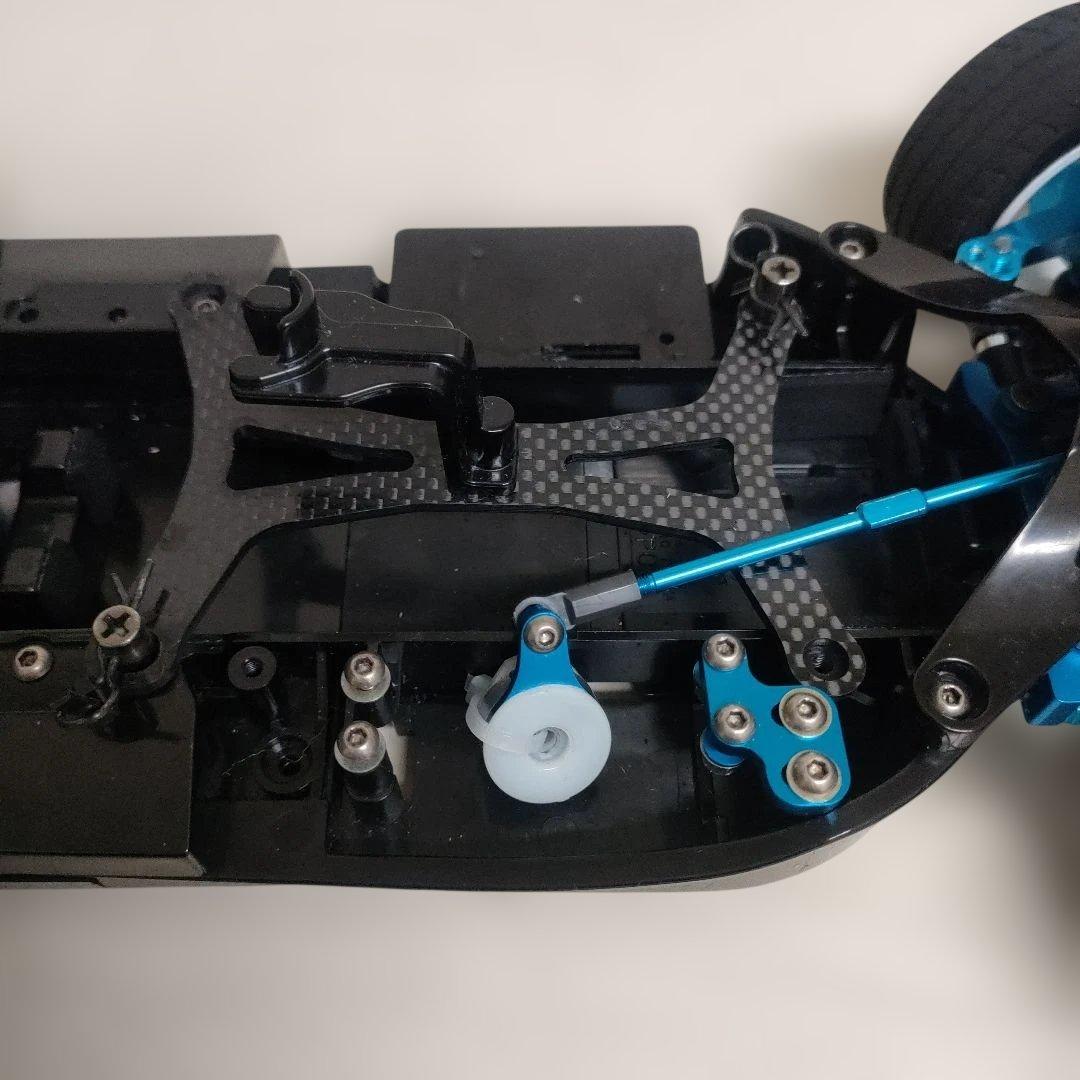 タミヤM-06PROシャーシ、オプション多数装備