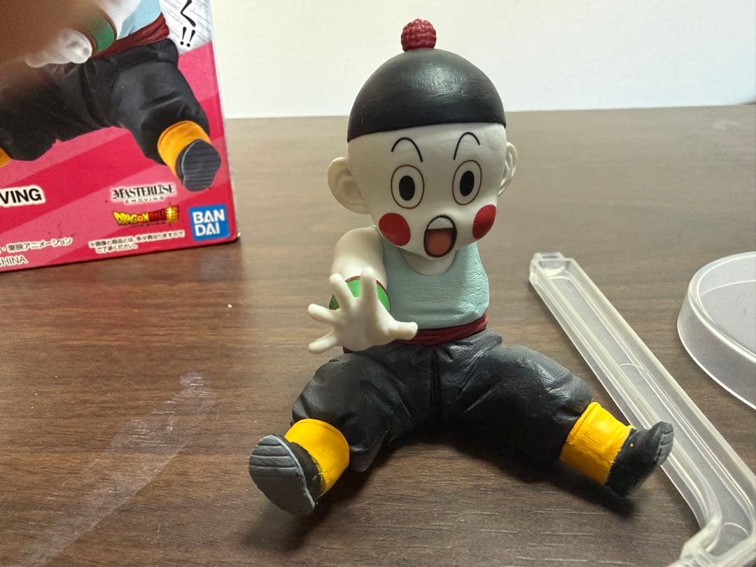 一番くじ ドラゴンボール EX 地球を守る戦士たち 賞Ｅ賞