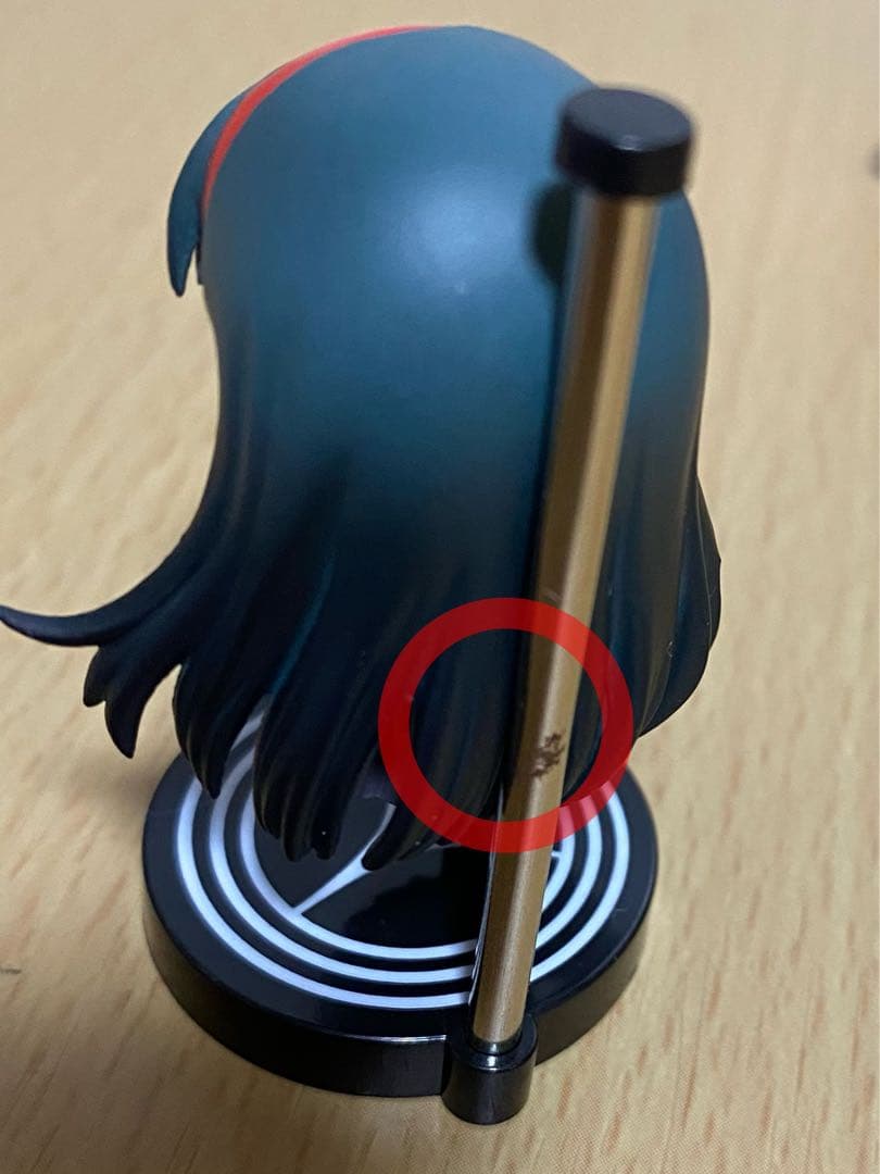 ワングランデフィギュア　ペルソナ4 10個