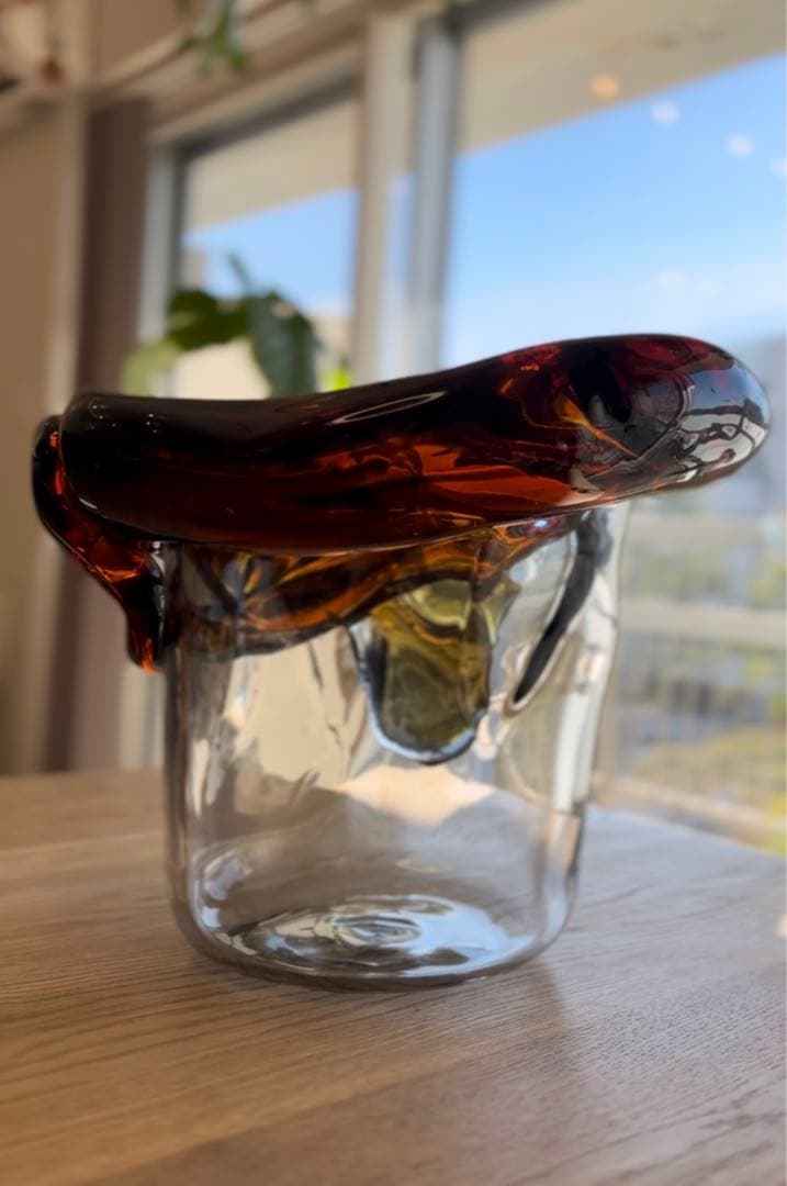 【キキページ】麹谷宏／シャンパンクーラー＆デキャンタ