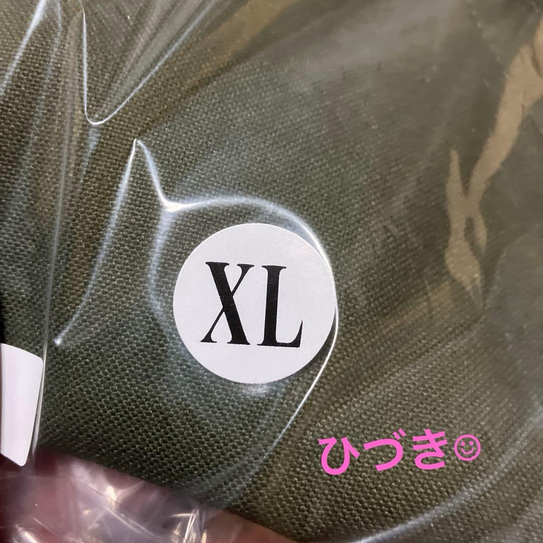 新品未開封★UVERworld EPIPHANY ジャケット カーキ XL