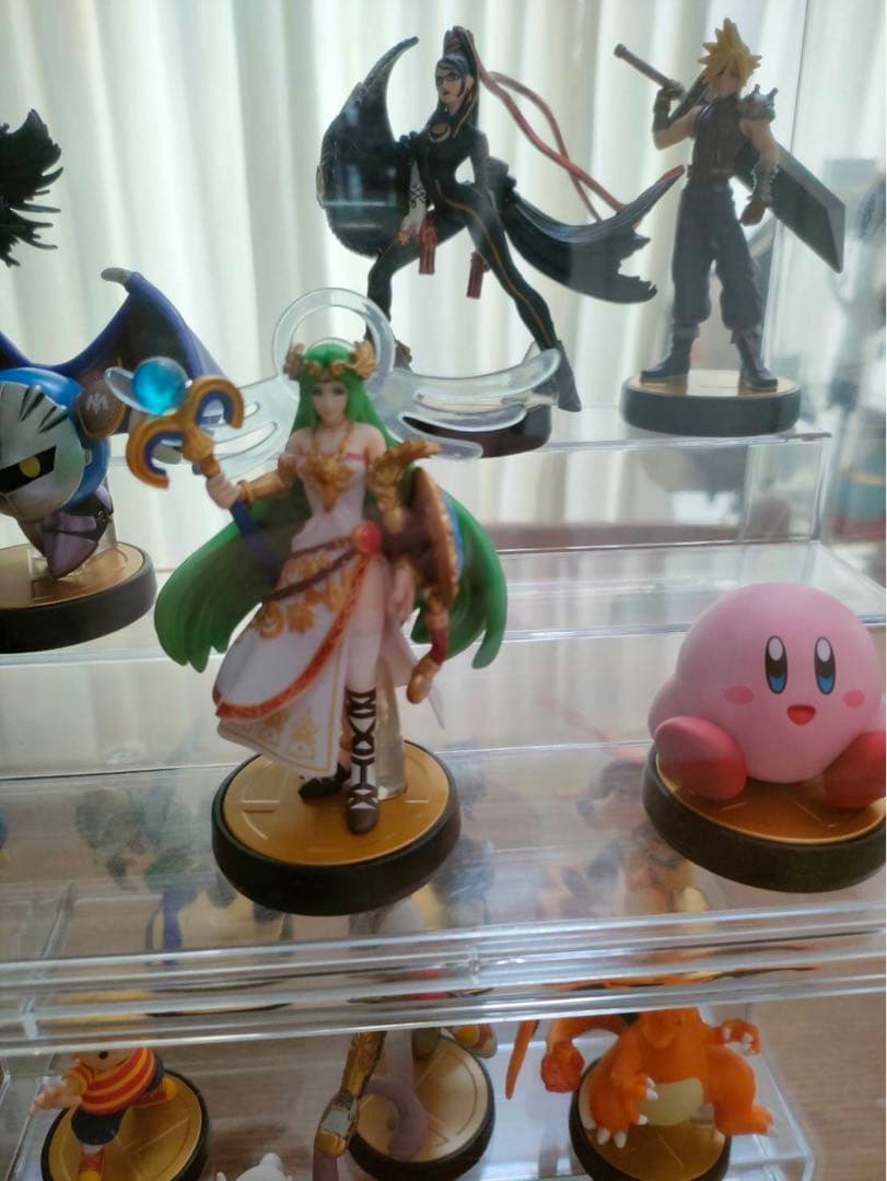 ニンテンドー アミーボ amiibo フィギュア まとめ売り 55体