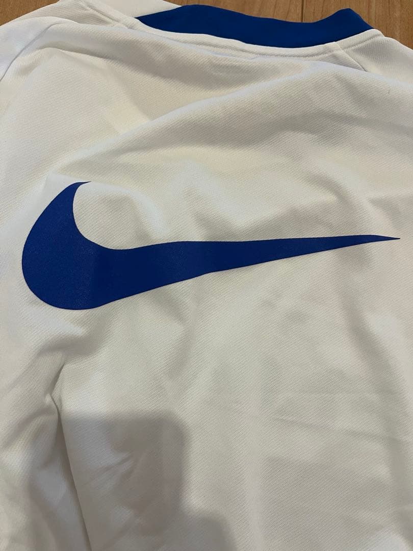 横浜Fマリノス　トレーニングウェア(Nike 長袖)