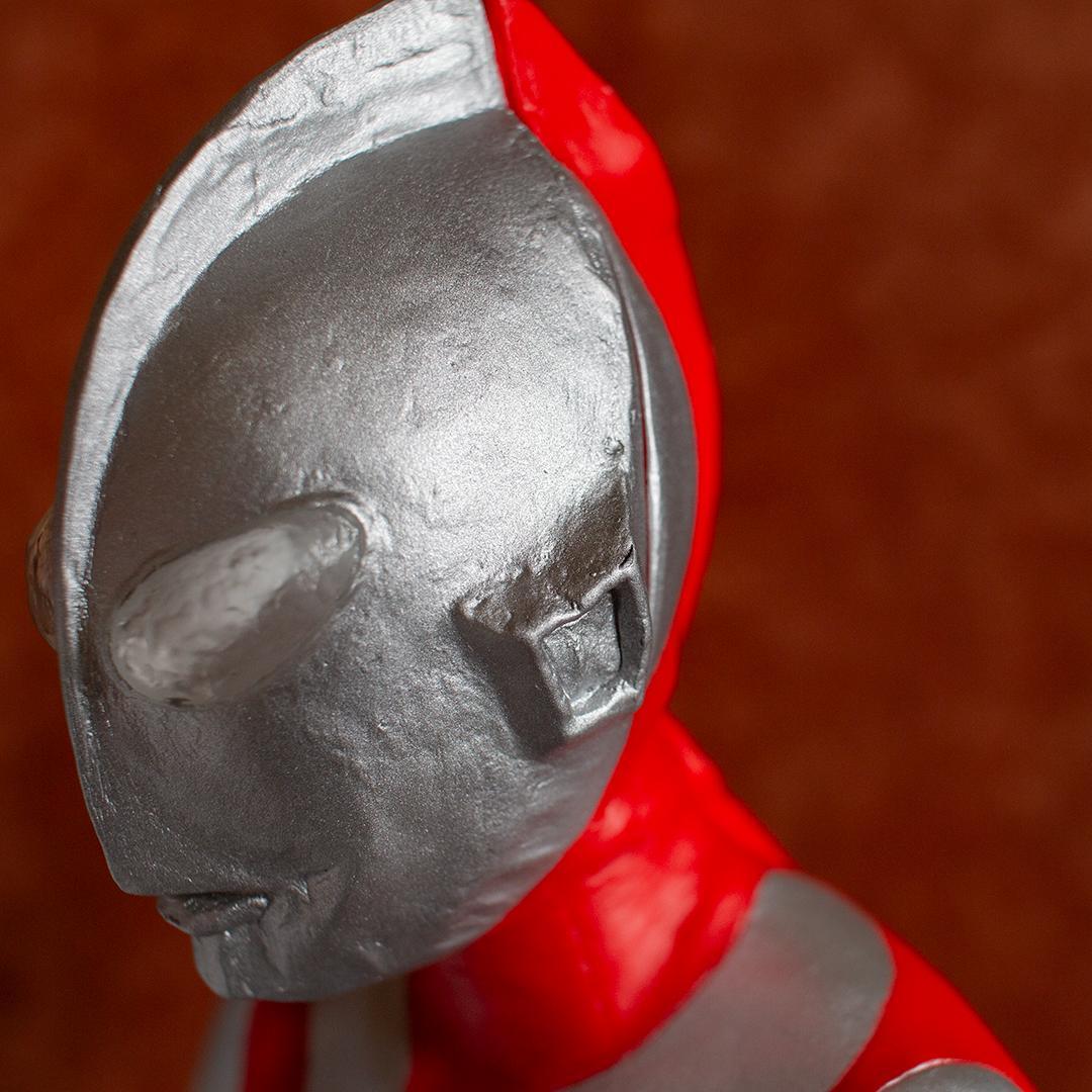 ハンサムタロウエム　空想科学特撮モデルシリーズ　ウルトラマン Aタイプ