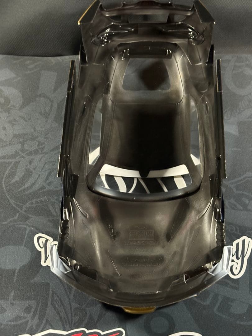 新製品★ReveD 俺だ！レーシングスープラ