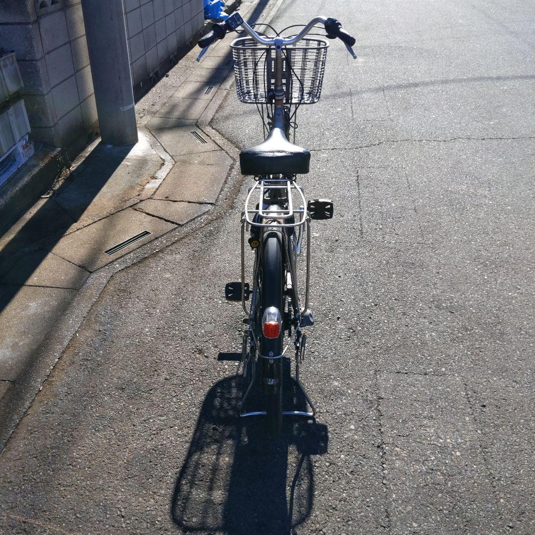 [780]送料無料 ブリヂストン Assista アシスタ 電動アシスト自転車